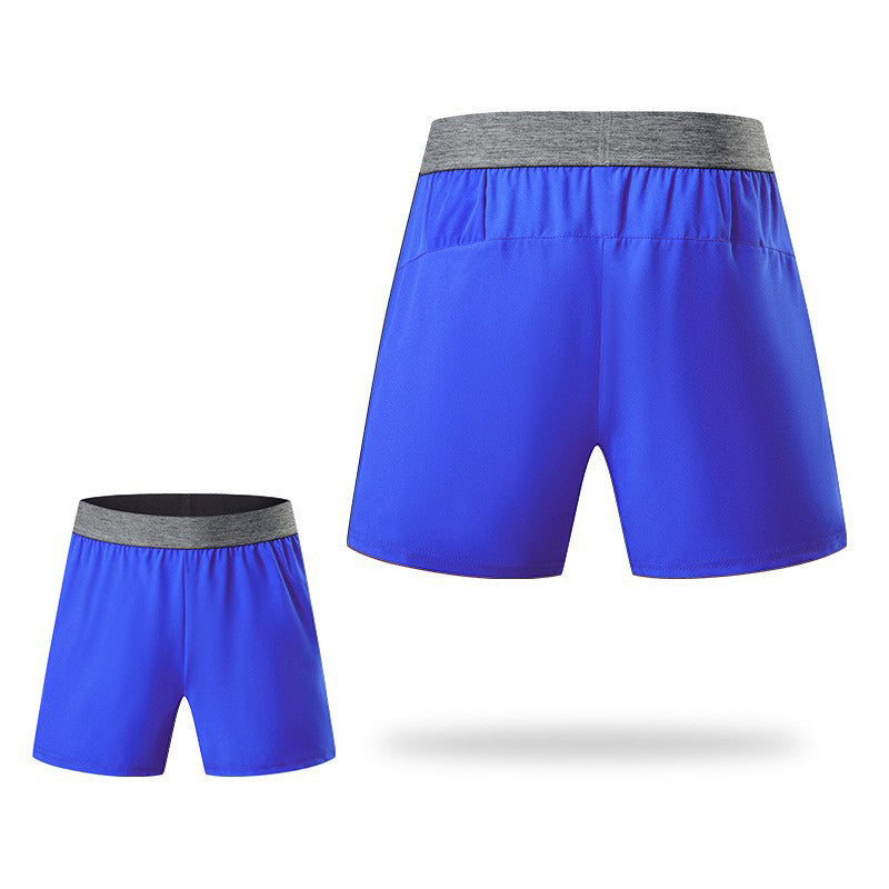 Tapered Training Shorts
