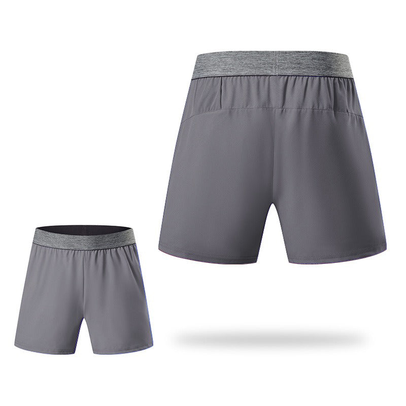 Tapered Training Shorts
