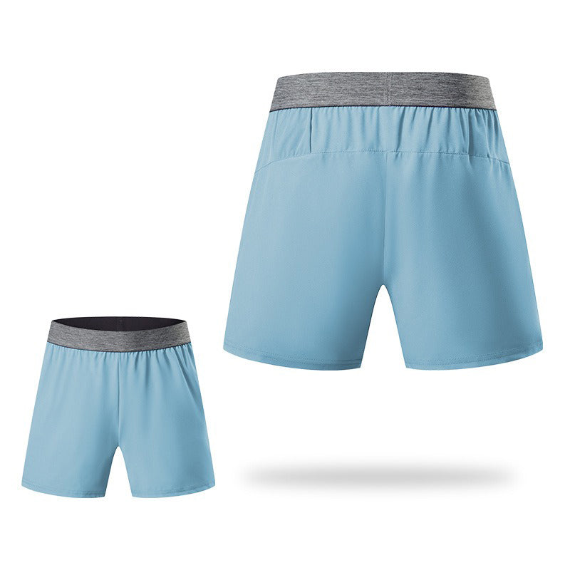 Tapered Training Shorts