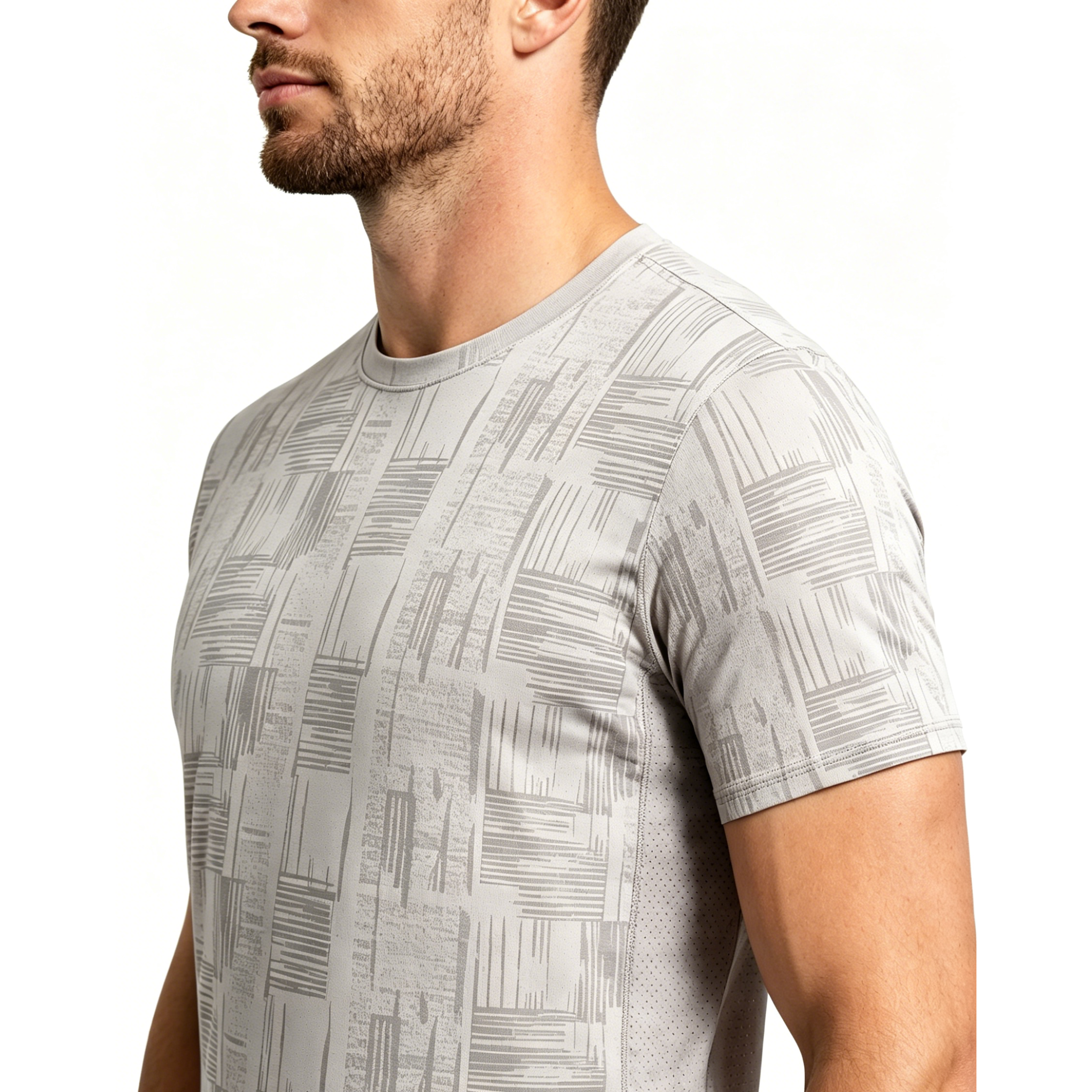 YMTOO7 Performance Stretch T-Shirt