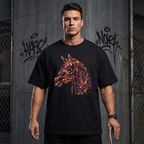 Oversized Graphic Tee for Everyday Streetwear