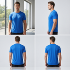 StarFlow Performance Tee