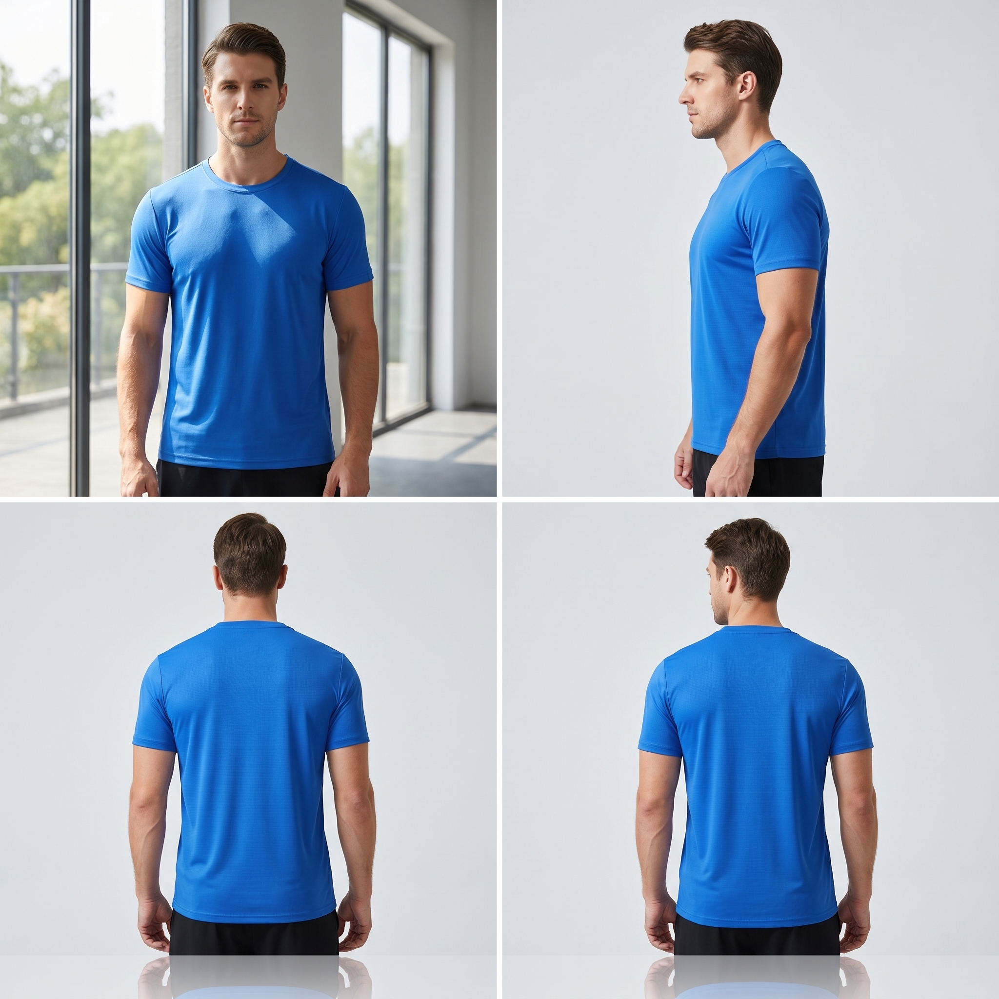 StarFlow Performance Tee