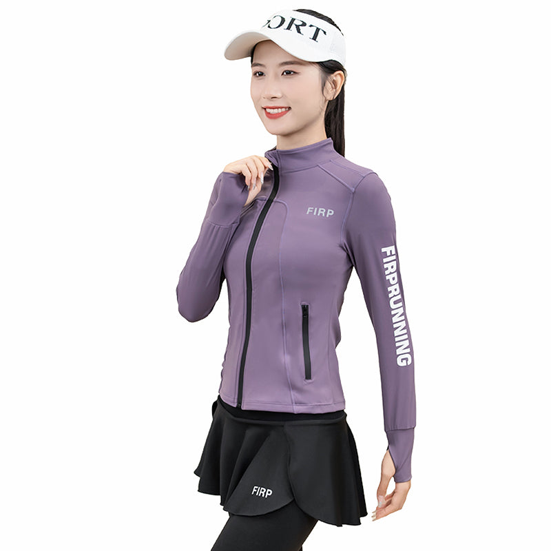 FlexBreeze Lightweight Training Jacket