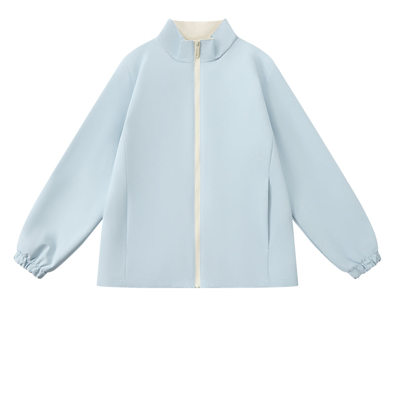 TerraFlex Lightweight Sport Jacket – Black