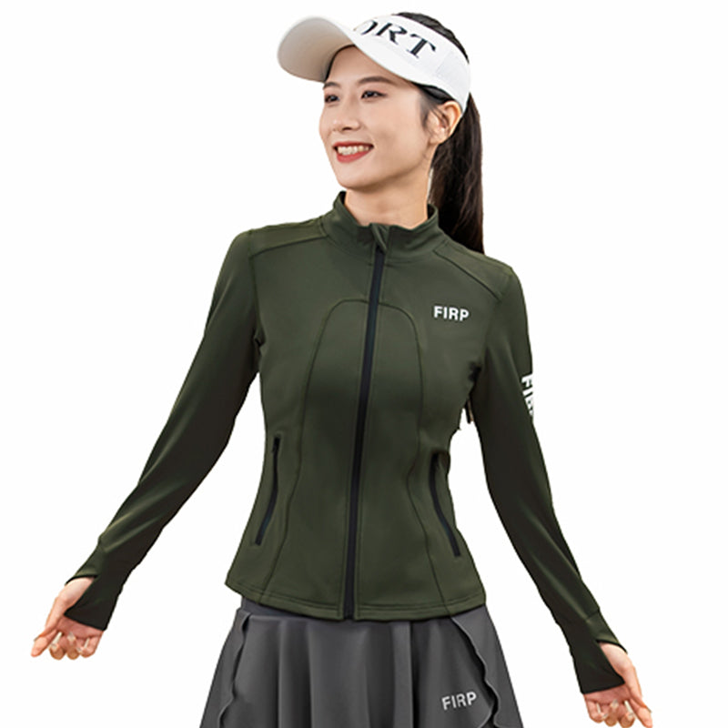 FlexBreeze Lightweight Training Jacket