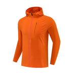 AeroPeak Windproof Hooded Jacket