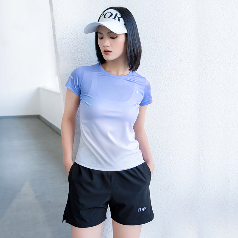 FlexForm Moisture-Wicking Fitness Set