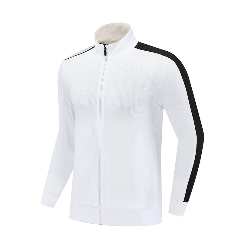 FrostEdge Windproof Thermal Jacket – Red