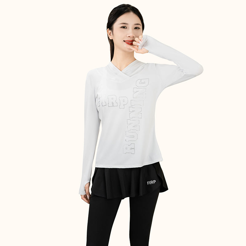 AeroCool Quick-Dry Mesh Hoodie