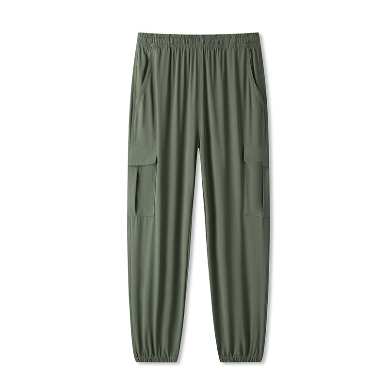 Tapered Jogger Pants