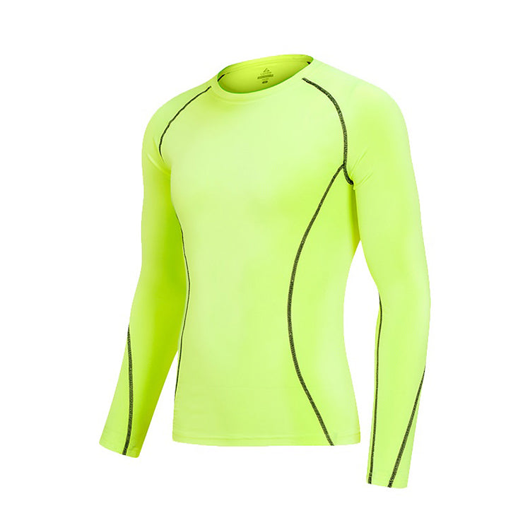 Men’s Compression Long Sleeve