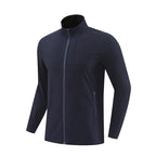 DriftPro Wind-Resistant Shell Jacket