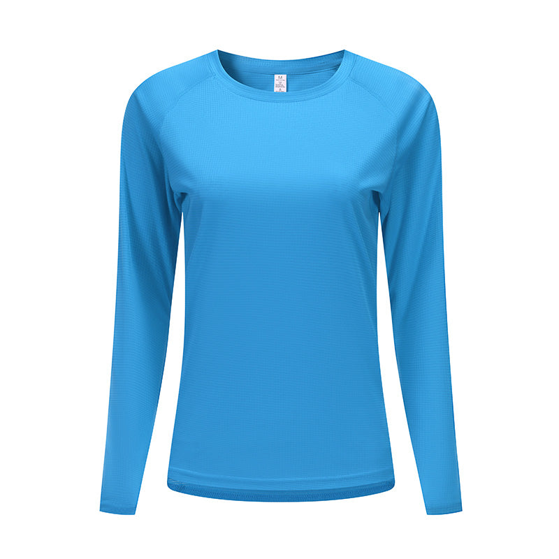 CoolForm Sweat-Resistant Performance Tee – Red