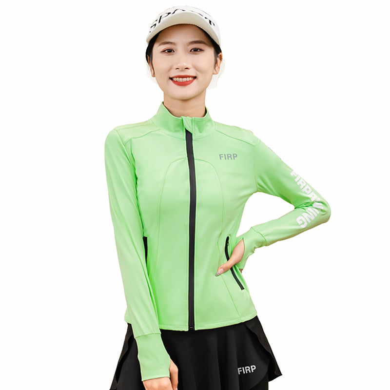FlexBreeze Lightweight Training Jacket