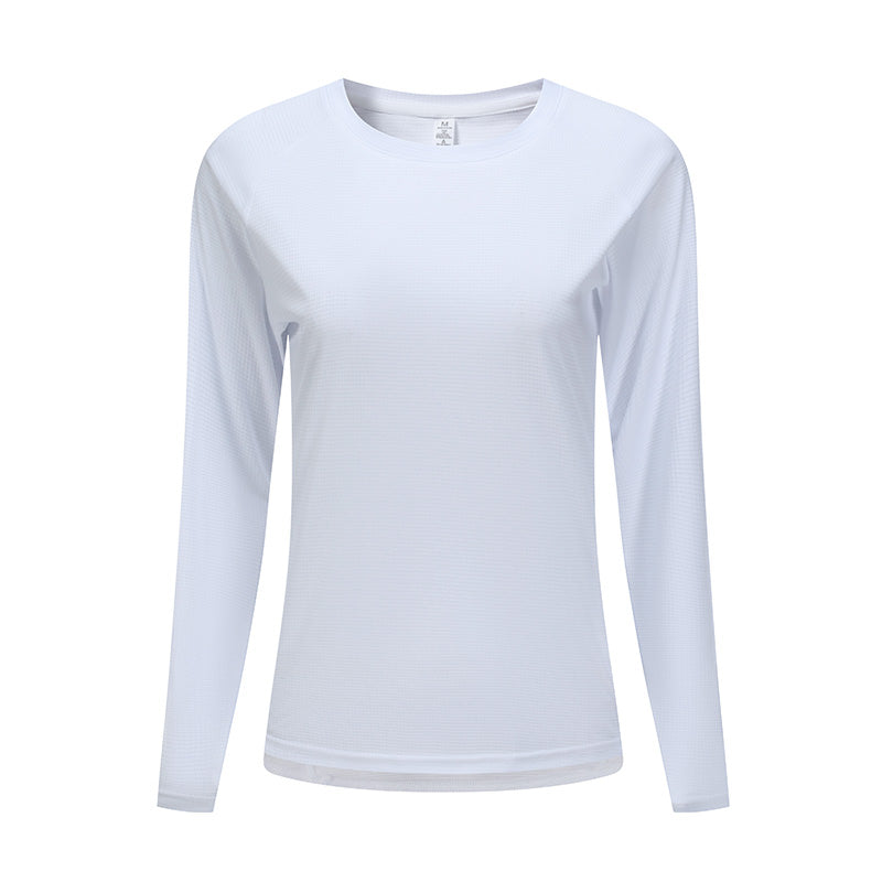 CoolForm Sweat-Resistant Performance Tee – Red