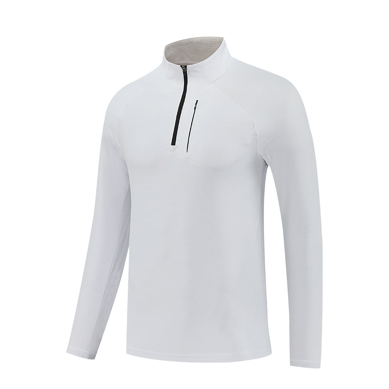 MoveCore Lightweight Training Long Sleeve – Army Green