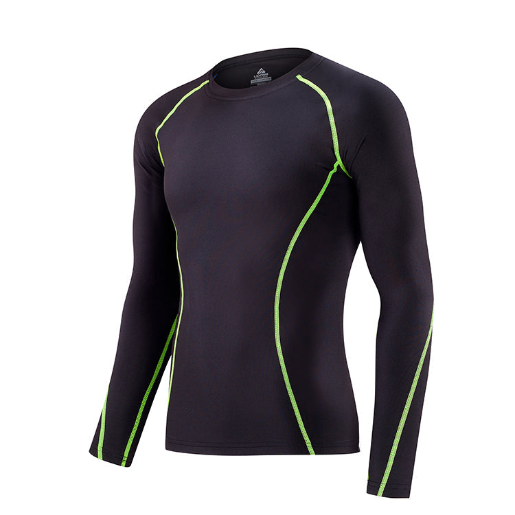 Men’s Compression Long Sleeve
