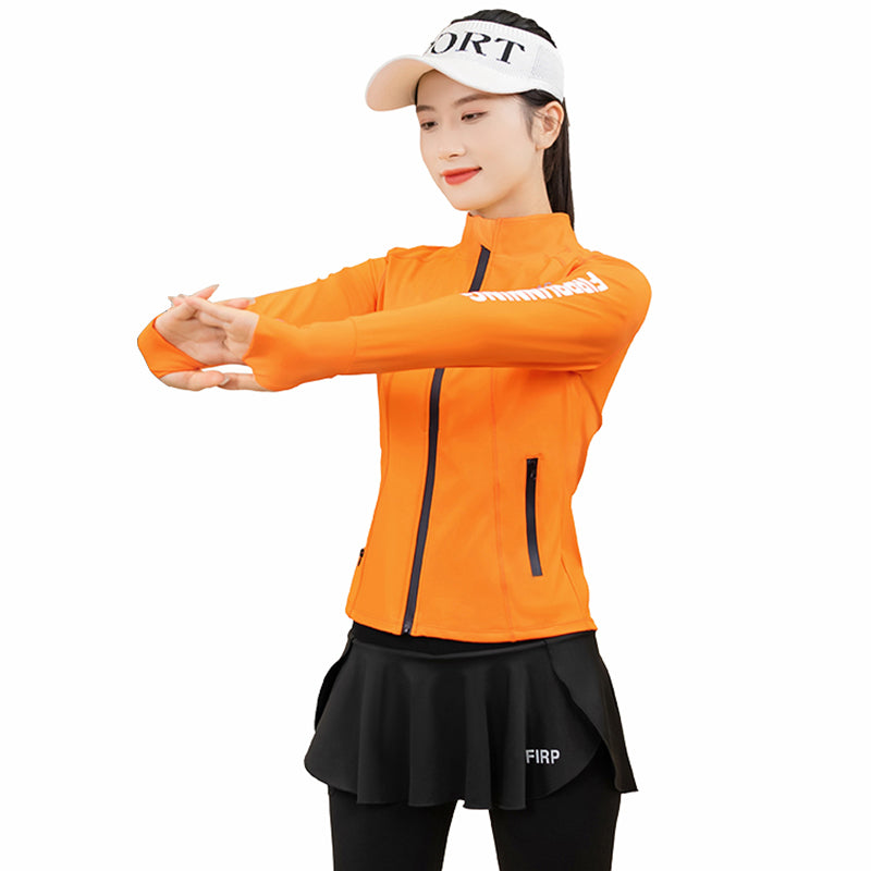 FlexBreeze Lightweight Training Jacket